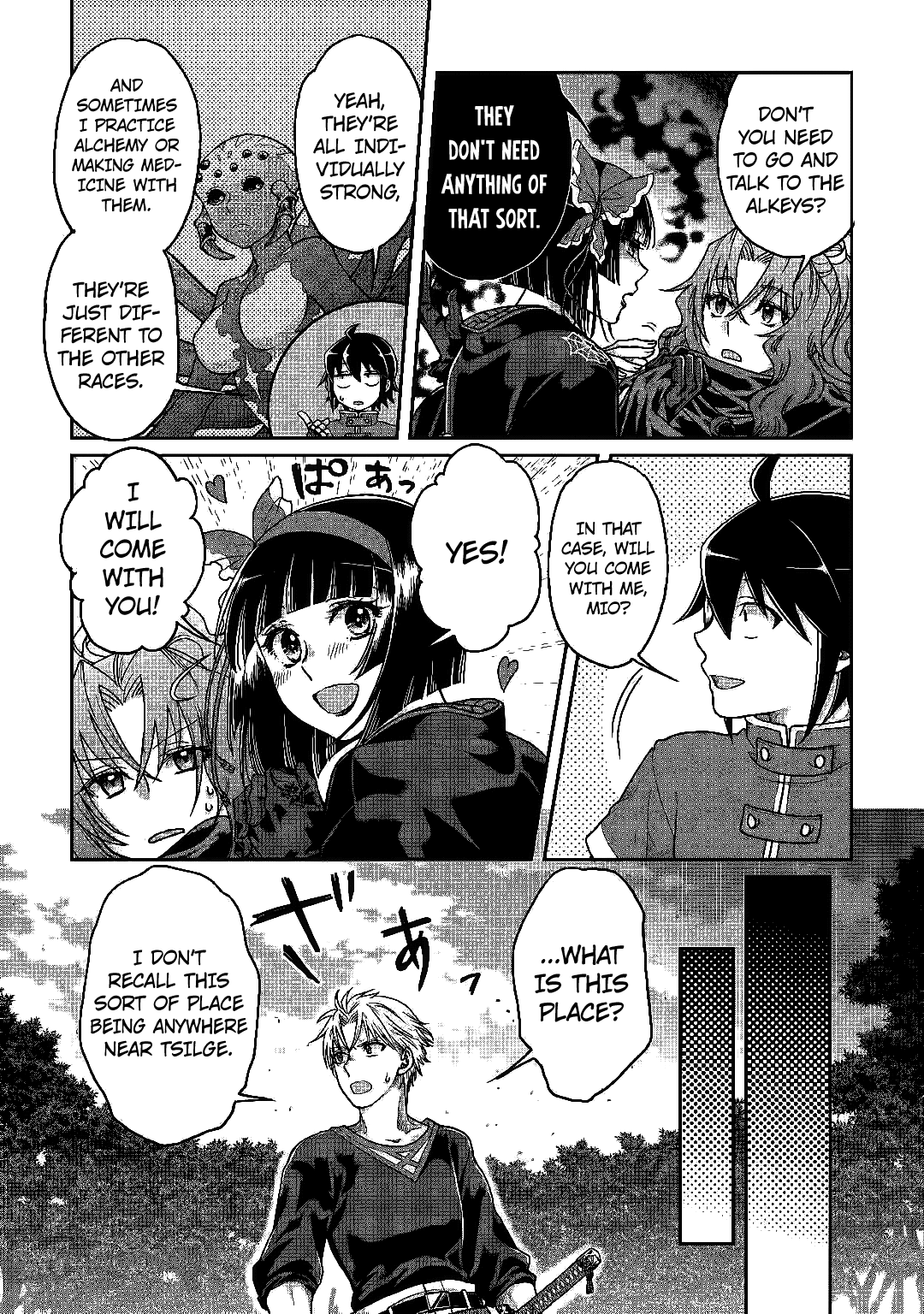 Tsukimichi: Moonlit Fantasy, Chapter 33 image 14